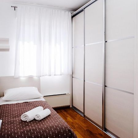 4Me Apartments Vranjic Luaran gambar