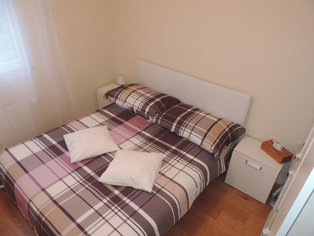 4Me Apartments Vranjic Luaran gambar