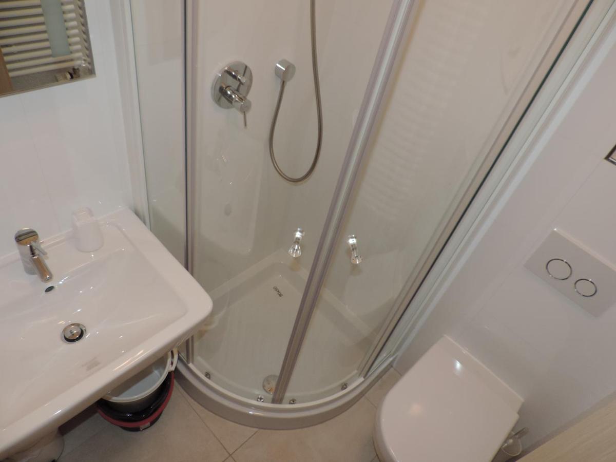 4Me Apartments Vranjic Luaran gambar