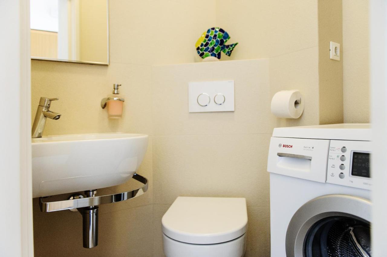 4Me Apartments Vranjic Luaran gambar