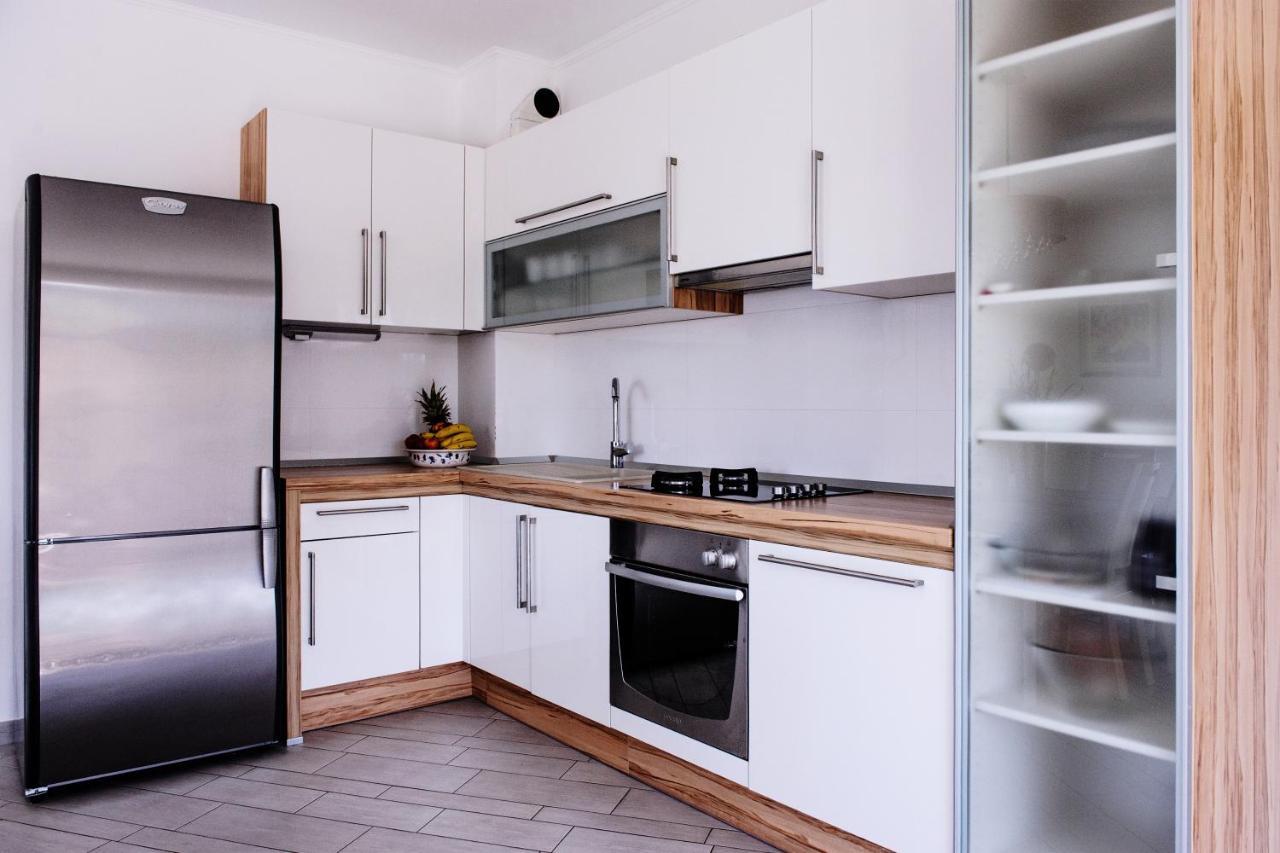 4Me Apartments Vranjic Luaran gambar