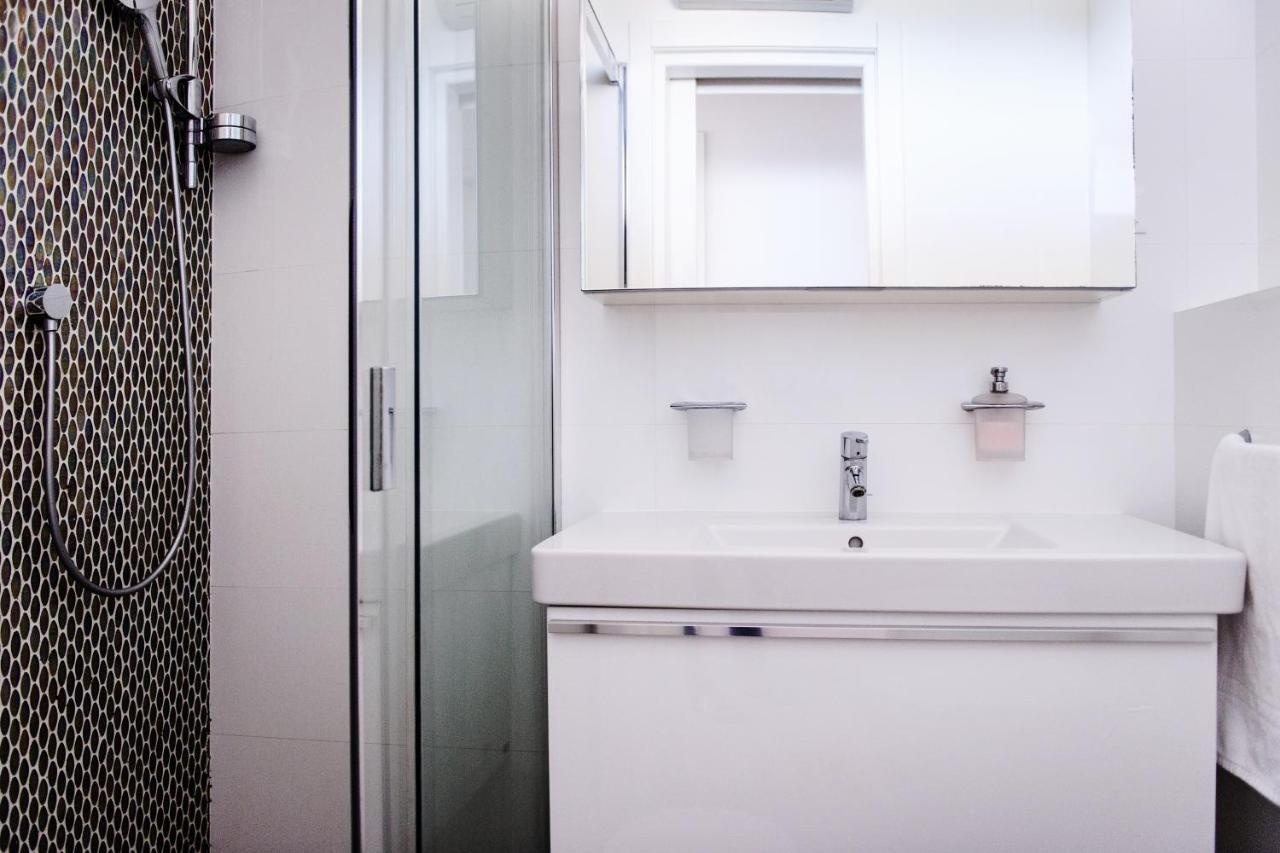 4Me Apartments Vranjic Luaran gambar