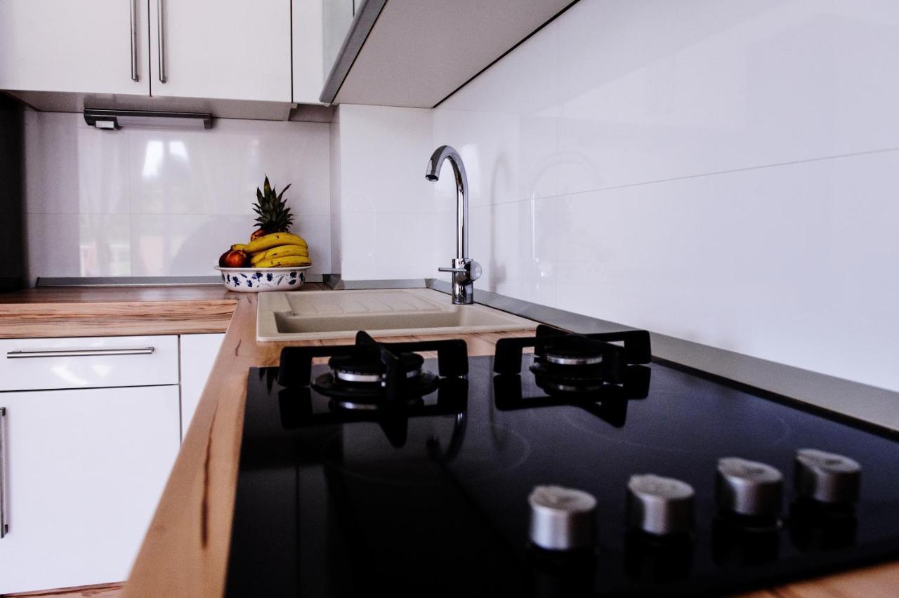 4Me Apartments Vranjic Luaran gambar