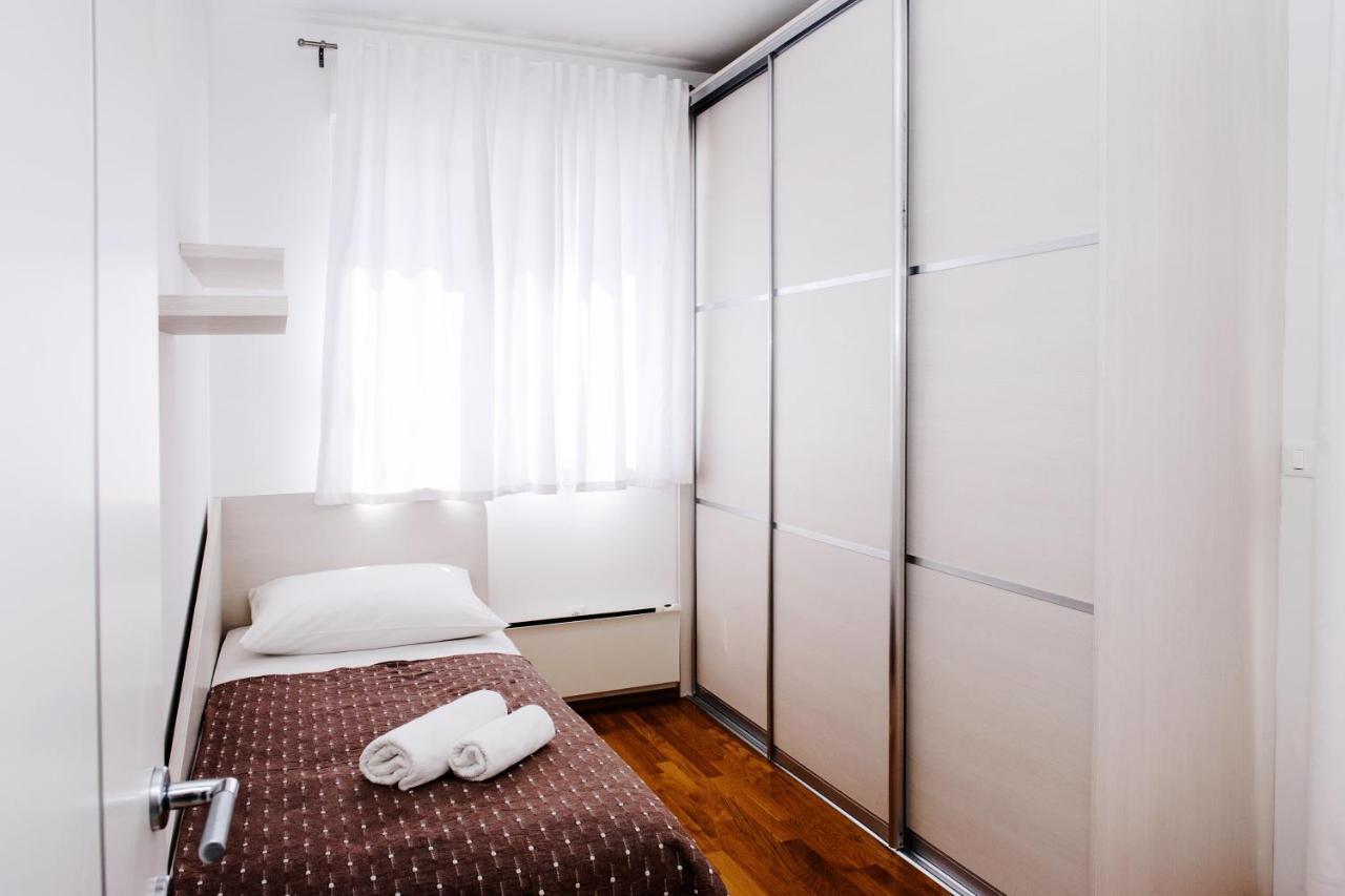 4Me Apartments Vranjic Luaran gambar