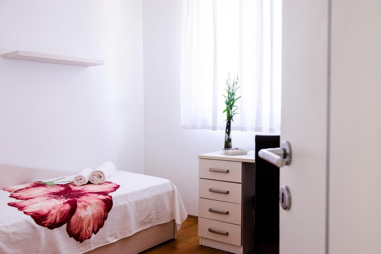 4Me Apartments Vranjic Luaran gambar