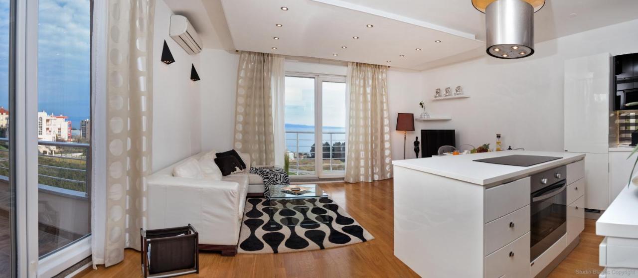 4Me Apartments Vranjic Luaran gambar