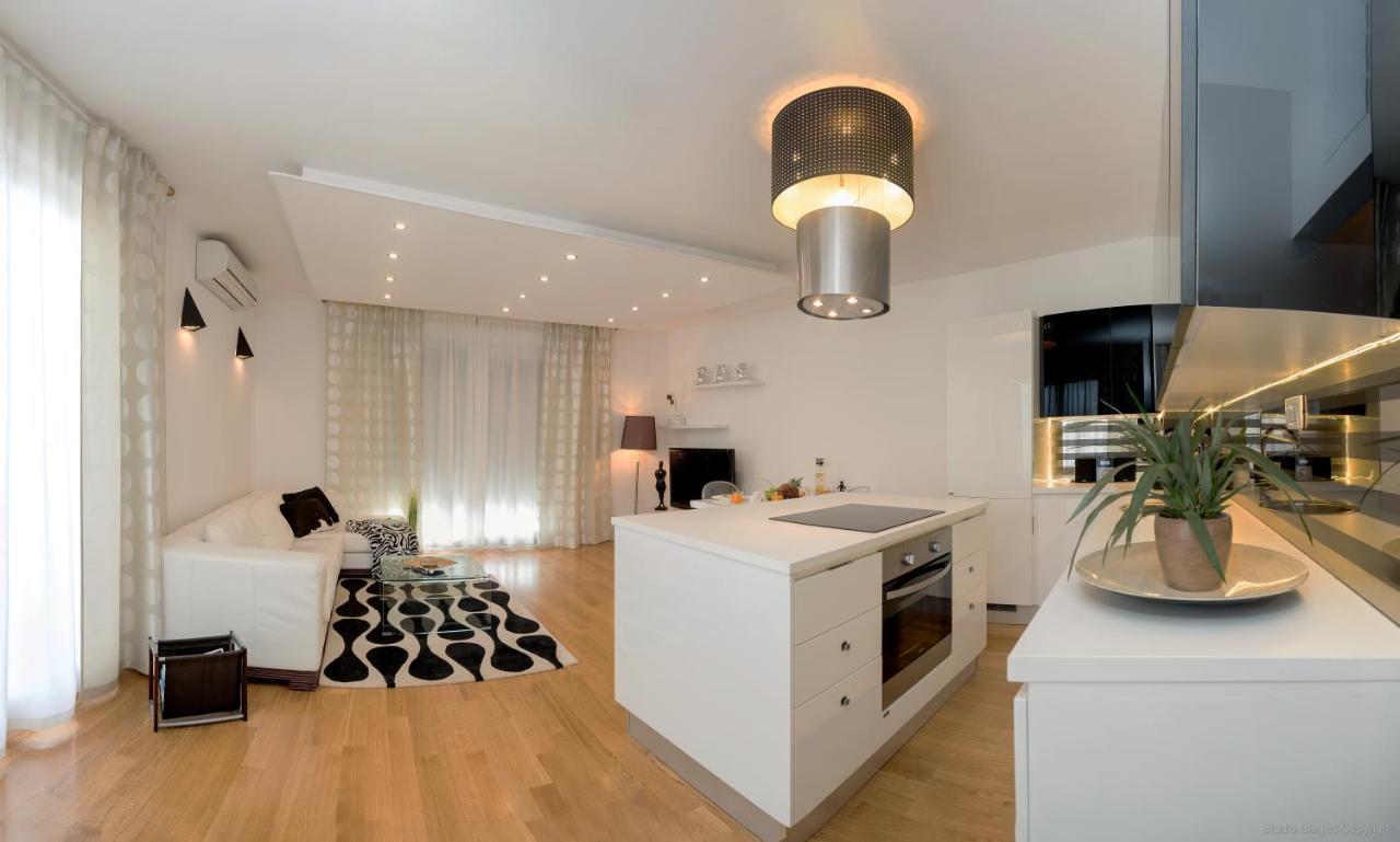 4Me Apartments Vranjic Luaran gambar