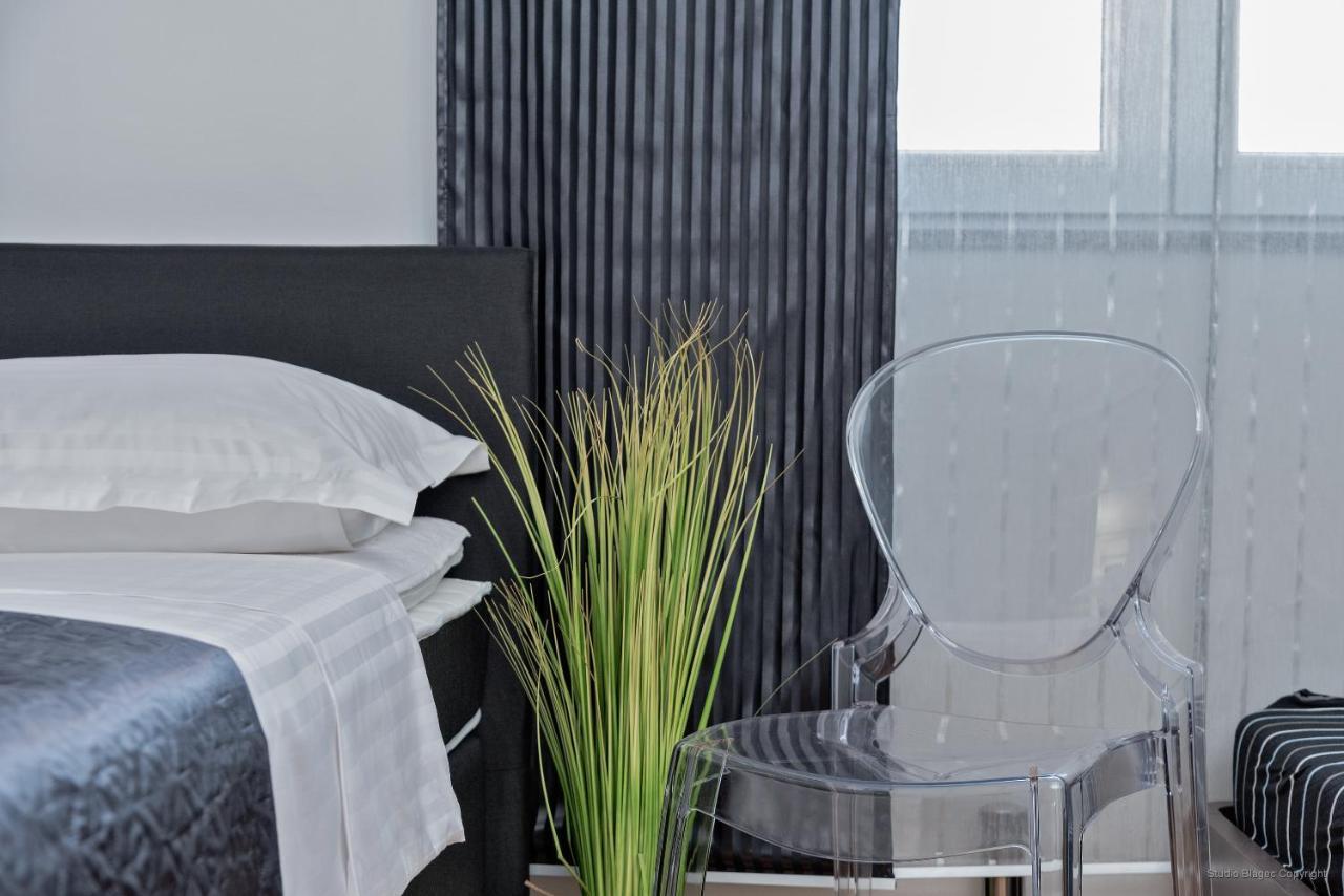 4Me Apartments Vranjic Luaran gambar
