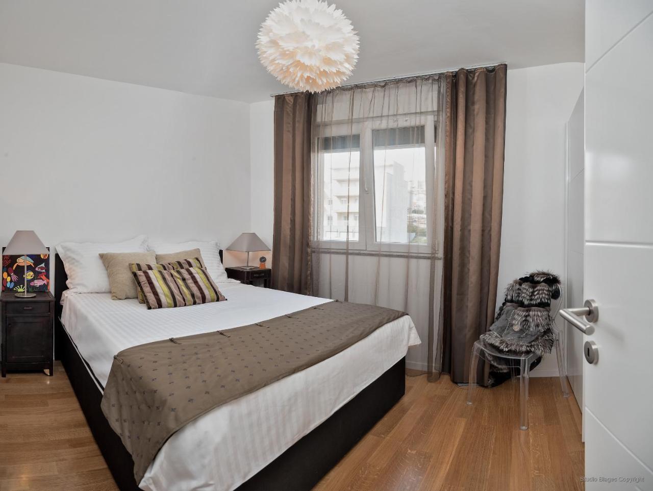 4Me Apartments Vranjic Luaran gambar