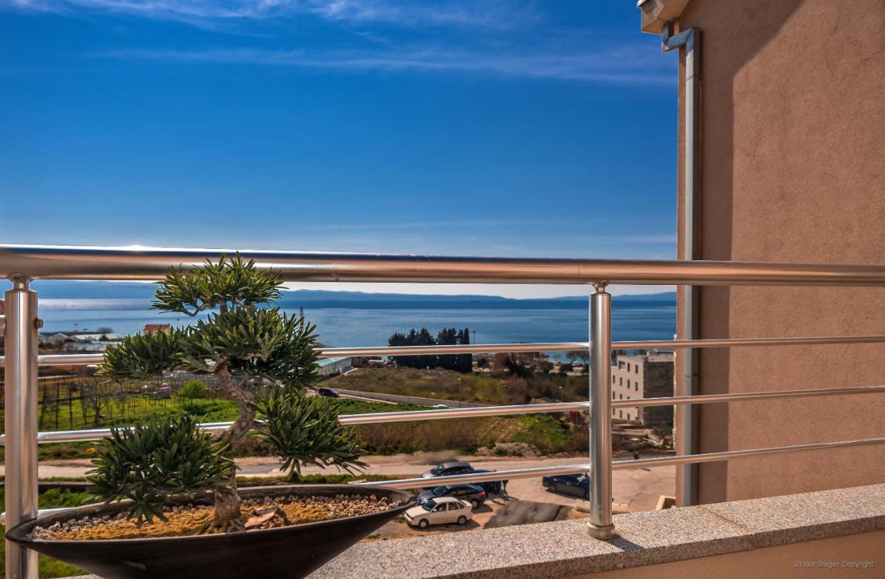 4Me Apartments Vranjic Luaran gambar