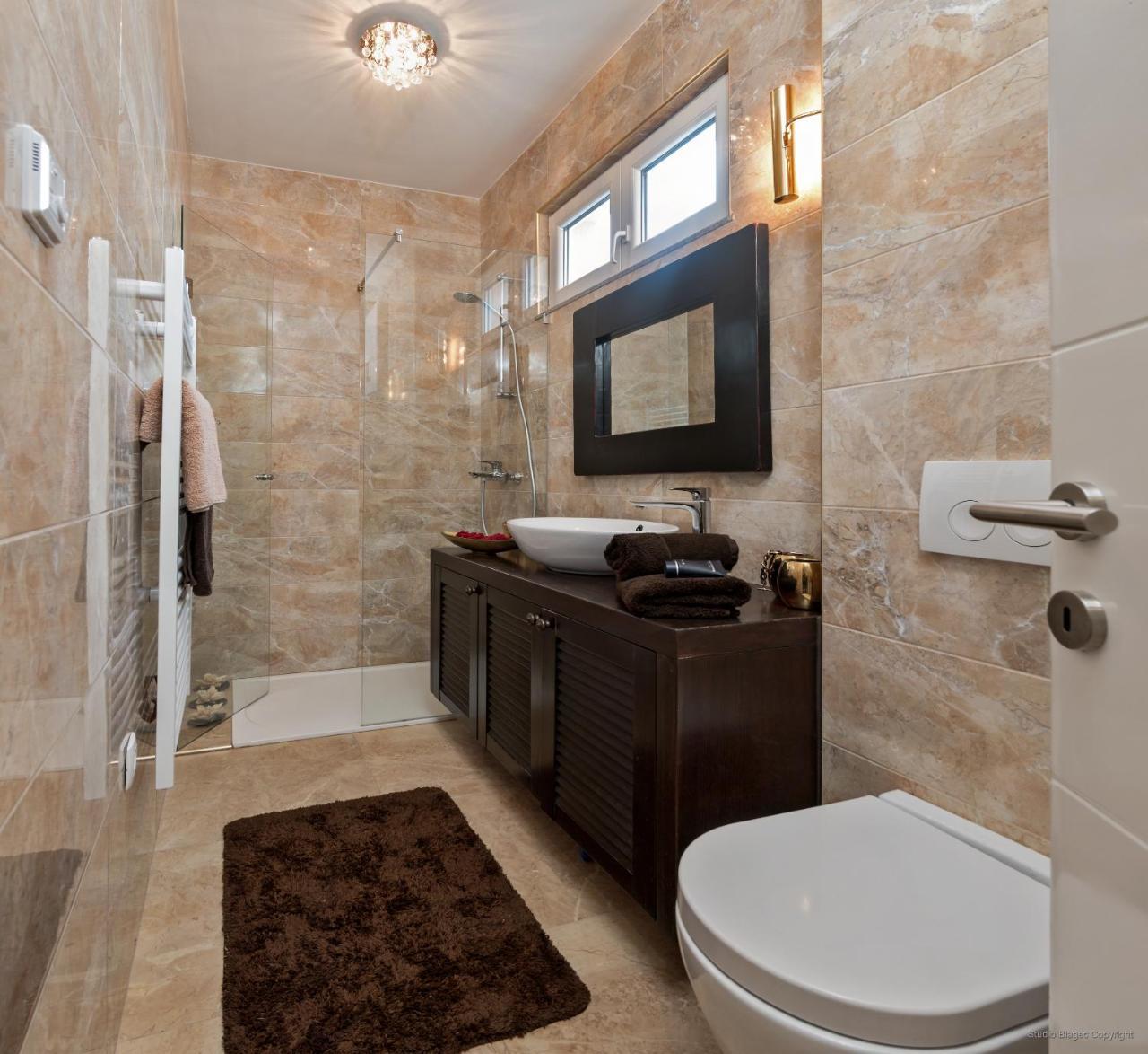 4Me Apartments Vranjic Luaran gambar